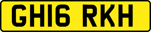 GH16RKH