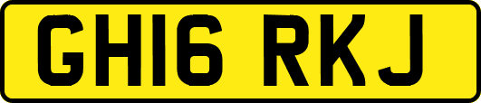 GH16RKJ