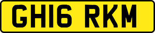 GH16RKM