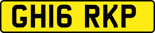 GH16RKP