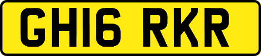 GH16RKR