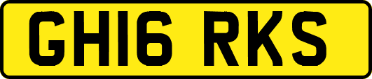 GH16RKS