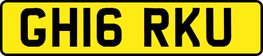 GH16RKU