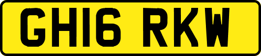 GH16RKW