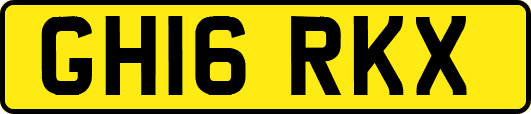 GH16RKX
