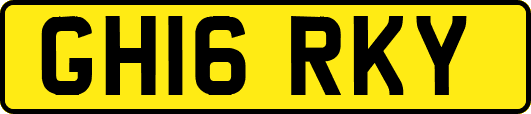 GH16RKY