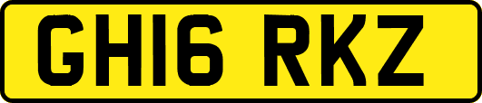 GH16RKZ