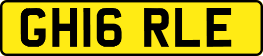 GH16RLE