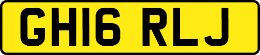 GH16RLJ