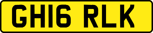 GH16RLK
