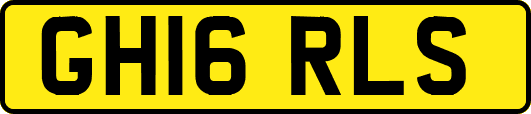 GH16RLS