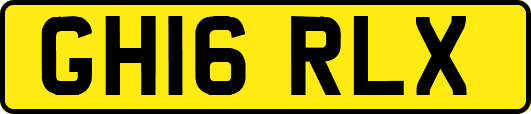 GH16RLX