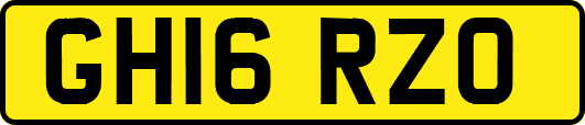 GH16RZO