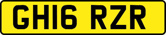 GH16RZR