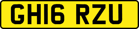 GH16RZU