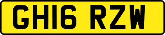 GH16RZW