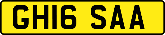 GH16SAA