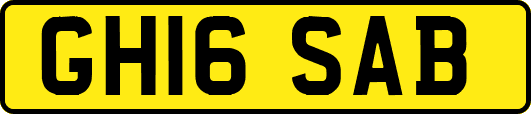 GH16SAB