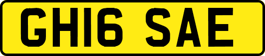 GH16SAE
