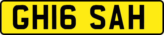 GH16SAH