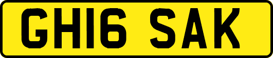 GH16SAK