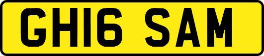GH16SAM