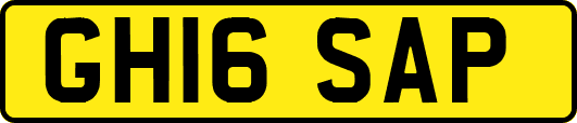 GH16SAP
