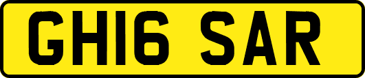 GH16SAR