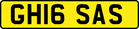 GH16SAS