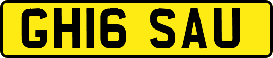 GH16SAU