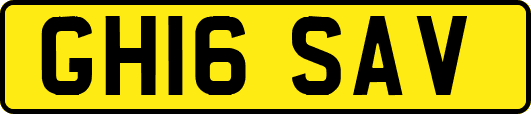GH16SAV
