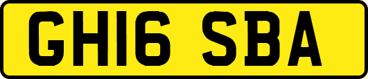 GH16SBA