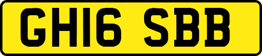 GH16SBB