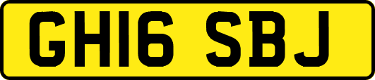 GH16SBJ