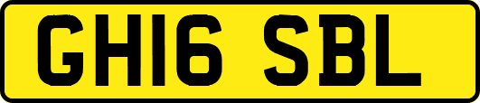 GH16SBL