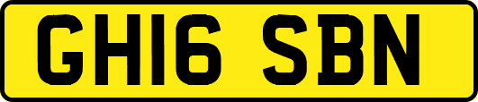 GH16SBN