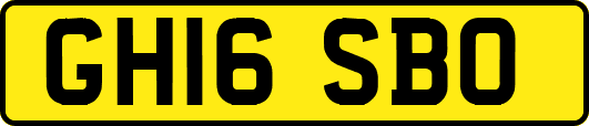 GH16SBO