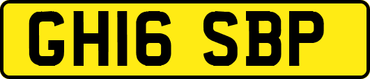 GH16SBP
