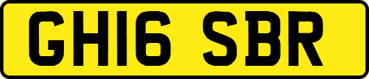 GH16SBR