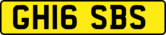 GH16SBS