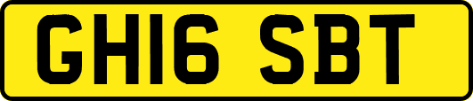 GH16SBT