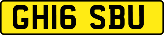 GH16SBU