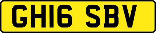 GH16SBV