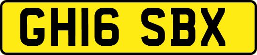 GH16SBX