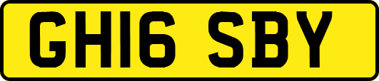 GH16SBY
