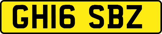 GH16SBZ
