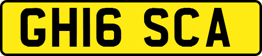 GH16SCA
