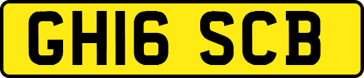 GH16SCB