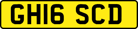 GH16SCD