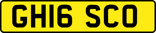 GH16SCO